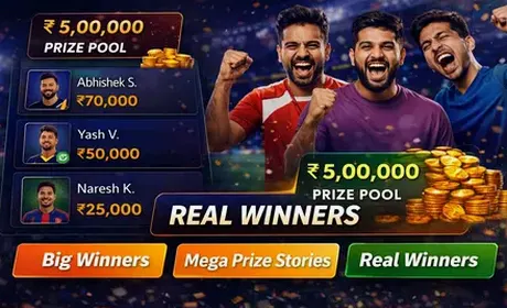 Big winners, Crore prize boards, and recent UPI reward stories worth following